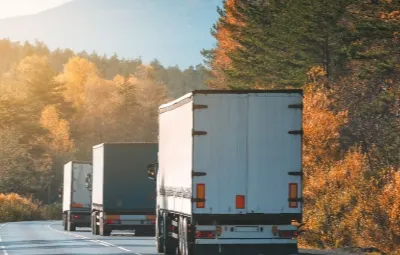 Bursa ile Silifke Arası Klima Taşıma