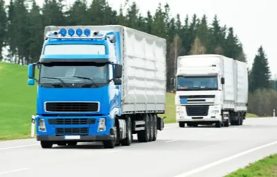 Bursa ile Silifke Arası Eşya Taşıma